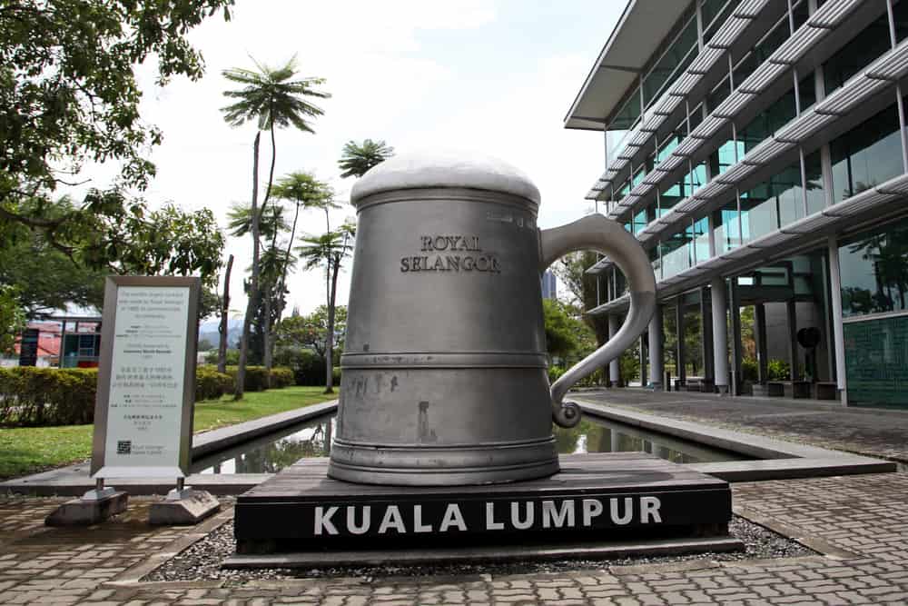 Royal Selangor Visitor Centre