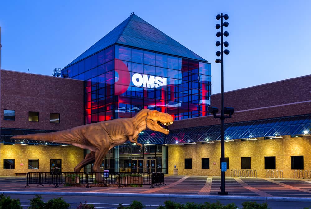 Oregon Museum Of Science And Industry