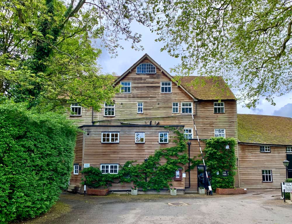 The Mill at Sonning
