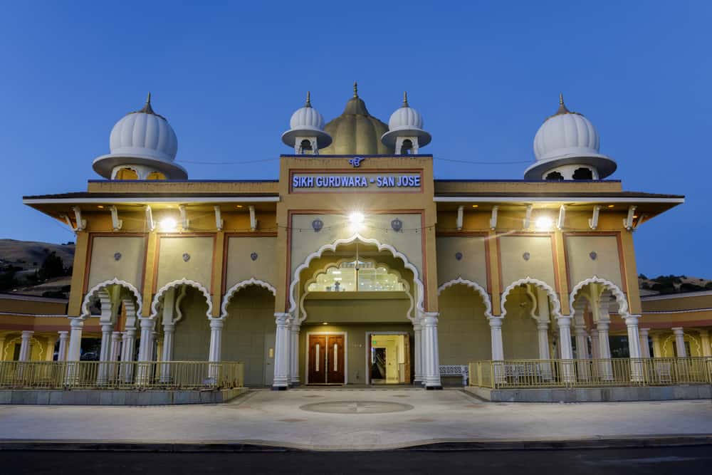 Sikh Gurdwara Sahib