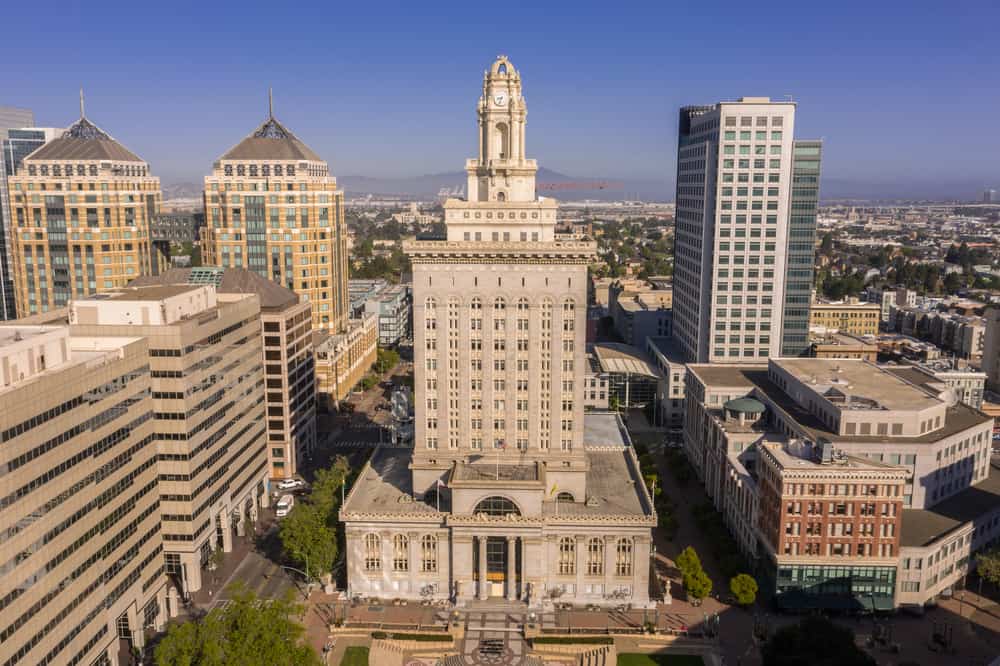 Oakland City Hall