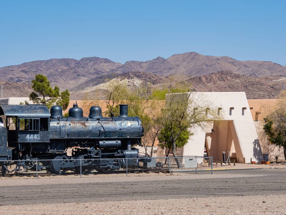 Clark County Museum, Henderson