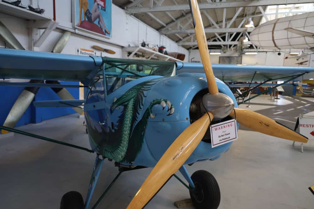 Oakland Aviation Museum