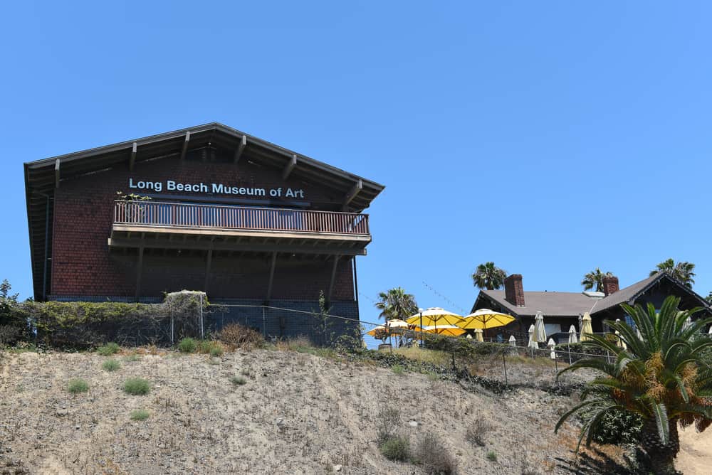 Long Beach Museum Of Art