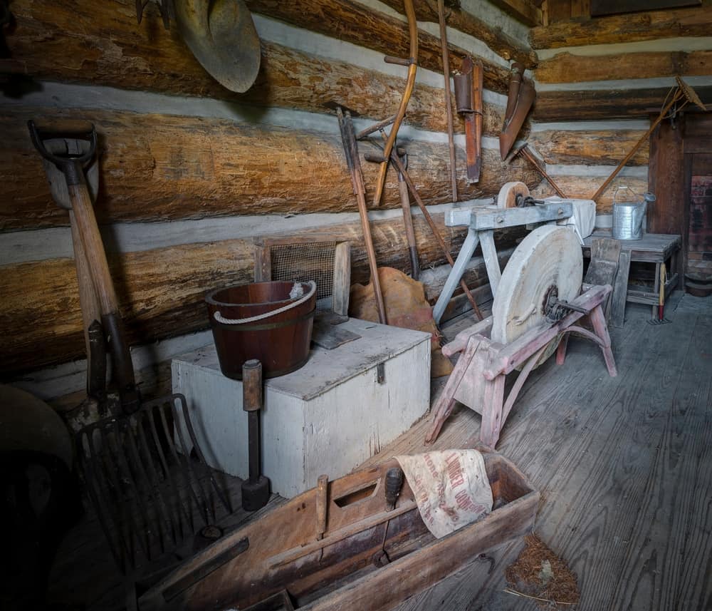 Tennessee Agricultural Museum