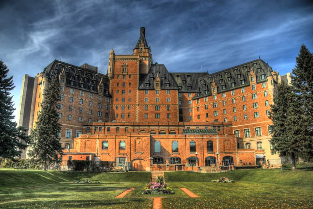 Bessborough Hotel