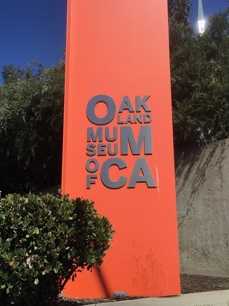 Oakland Museum of California