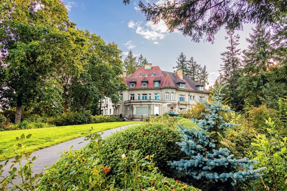 Pittock Mansion