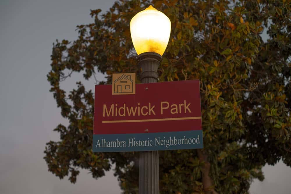 Midwick Tract of Alhambra