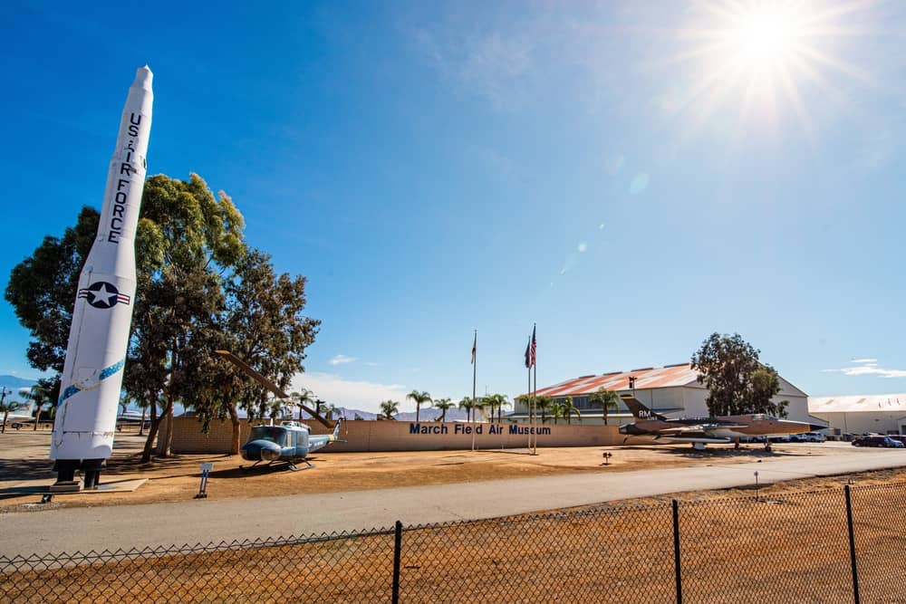 March Field Air Museum