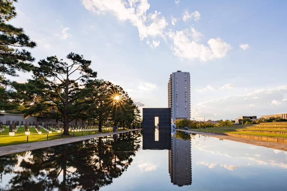 Oklahoma City National Memorial