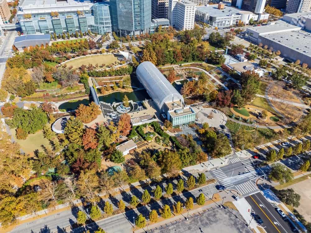 Myriad Botanical Gardens