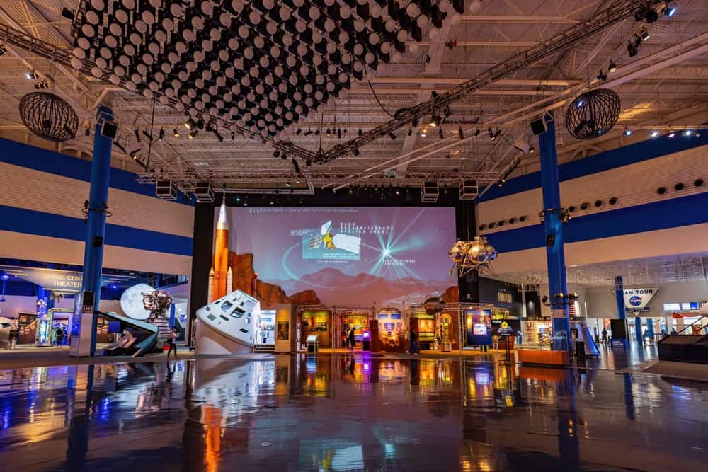 Space Center Houston