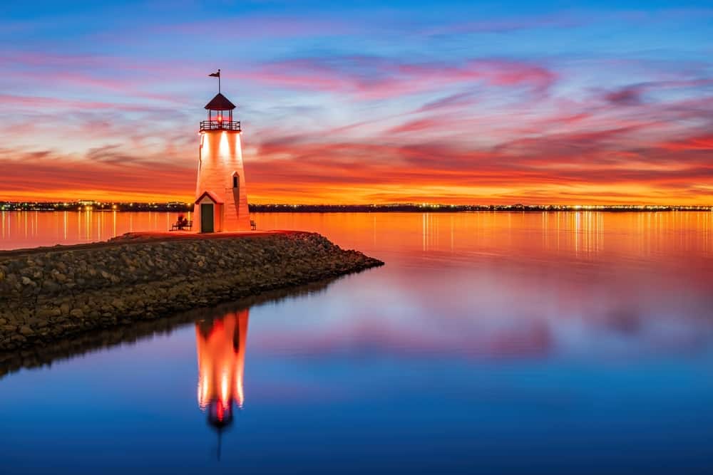 Lake Hefner