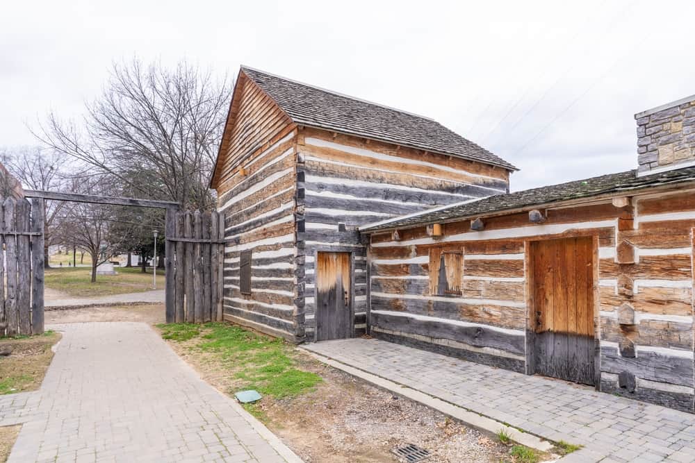 Fort Nashborough