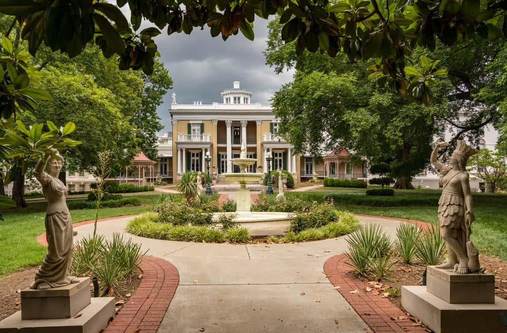 Belmont Mansion