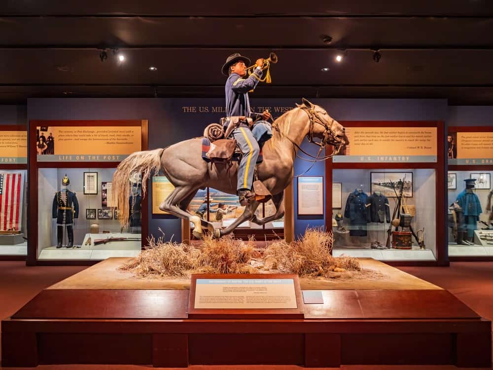 National Cowboy & Western Heritage Museum
