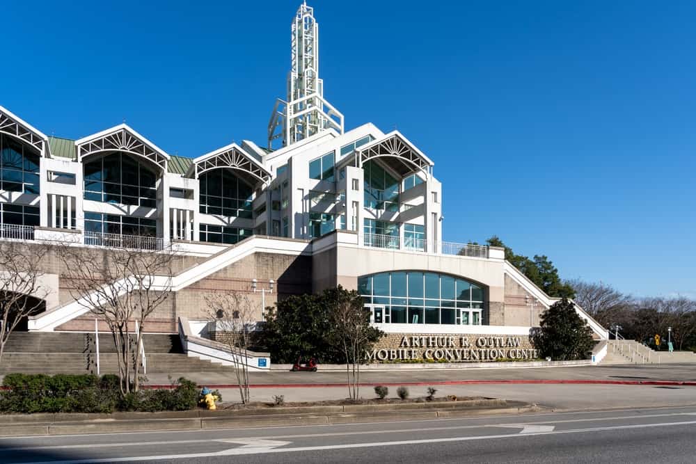 Mobile Convention Centre