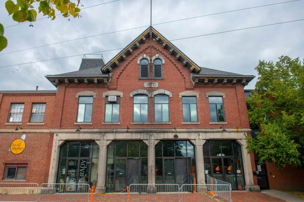 Court Street Theater