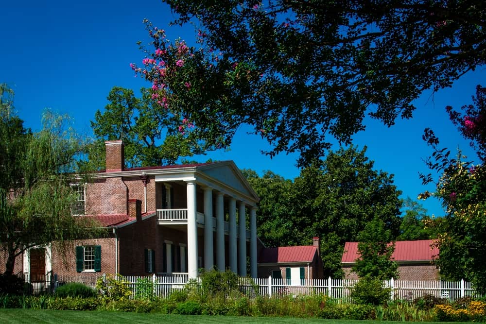 President Andrew Jackson's Home