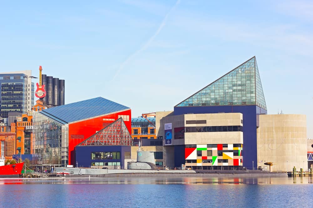 Baltimore National Aquarium
