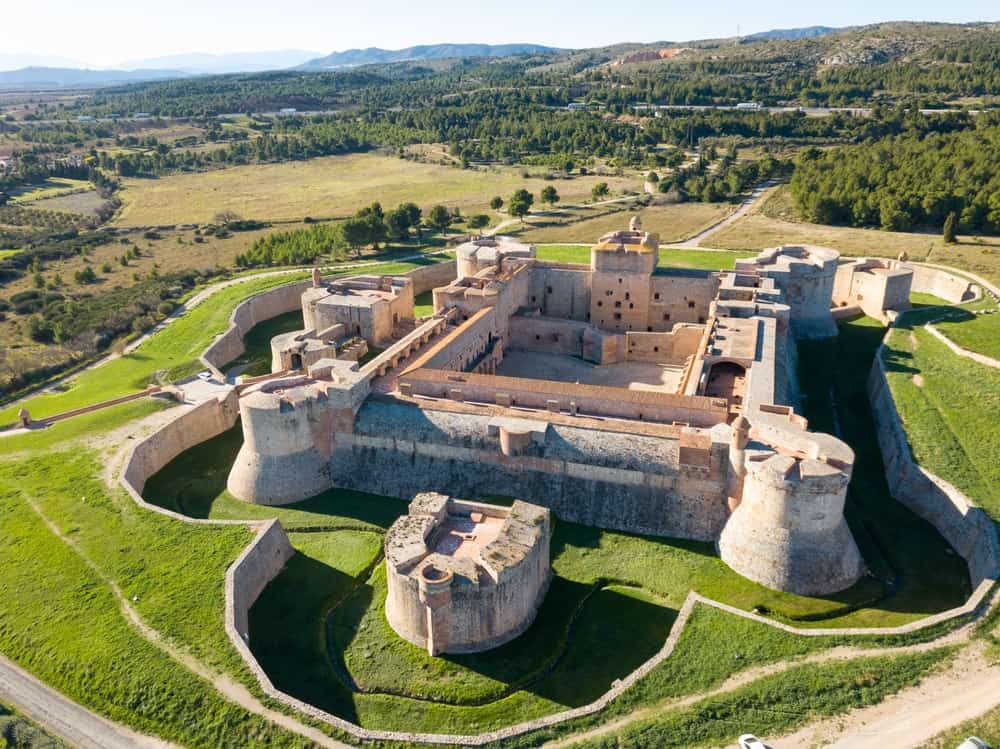 Fort de Salses