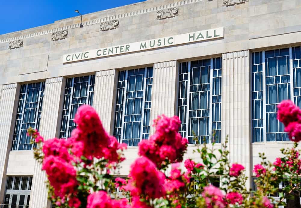 Civic Center Music Hall