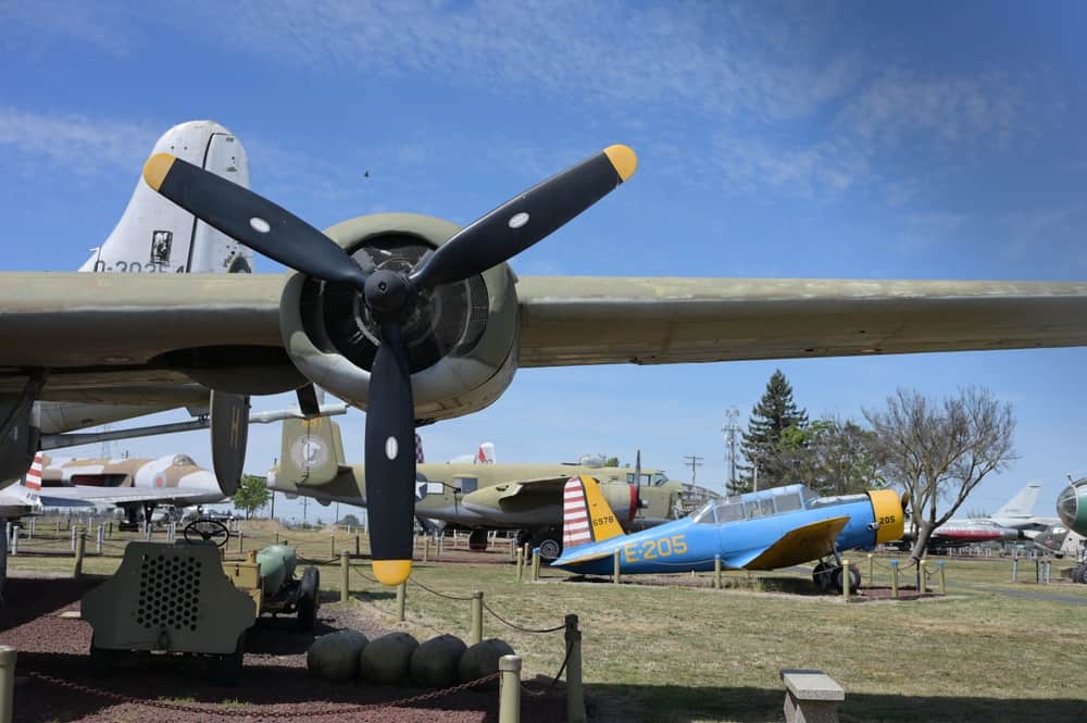Castle Air Museum