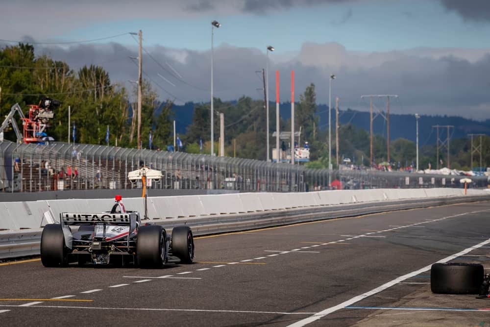 Portland International Raceway