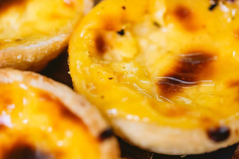 Pastéis de Nata