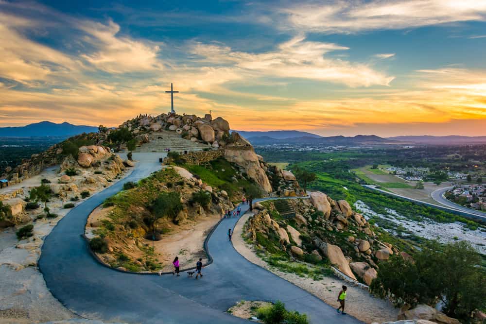 Mount Rubidoux