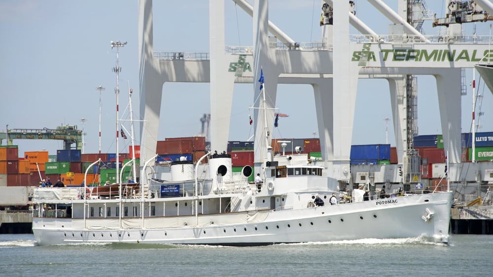 USS Potoma