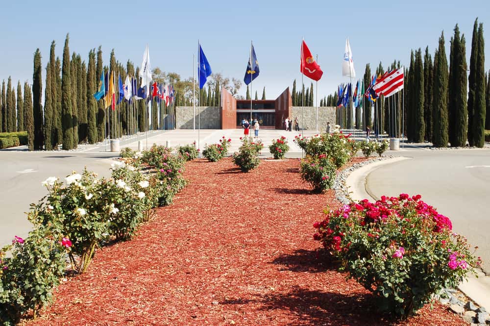 Riverside National Cemetery