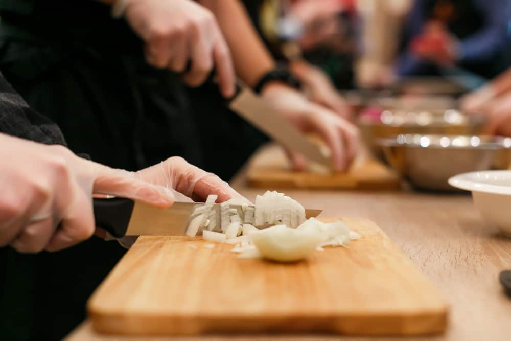 Cooking Lessons