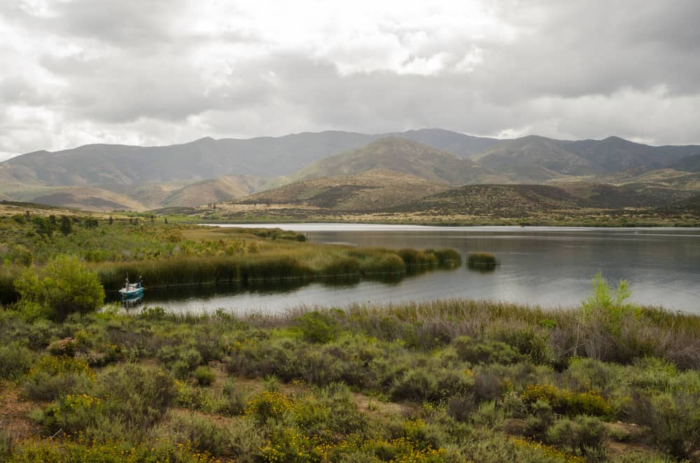 Otay River Valley