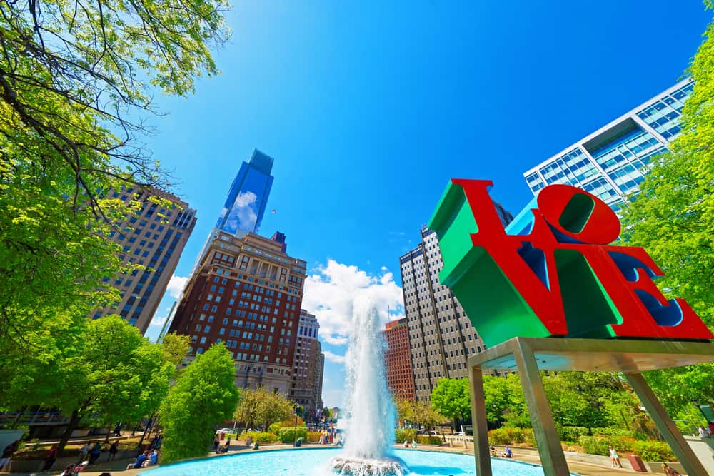 LOVE Park