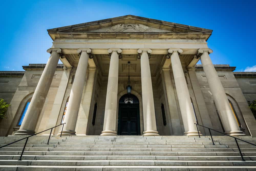 Baltimore Museum Of Art
