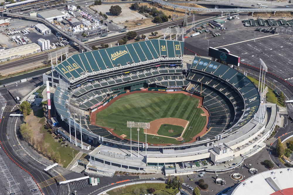 Oakland Coliseum