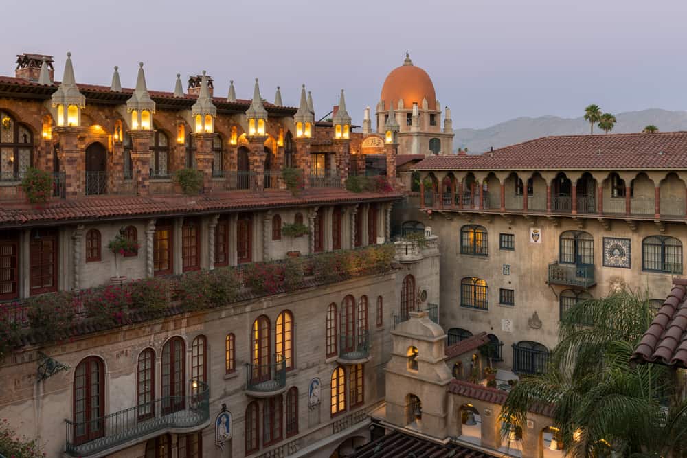 Riverside Mission Inn Hotel And Spa