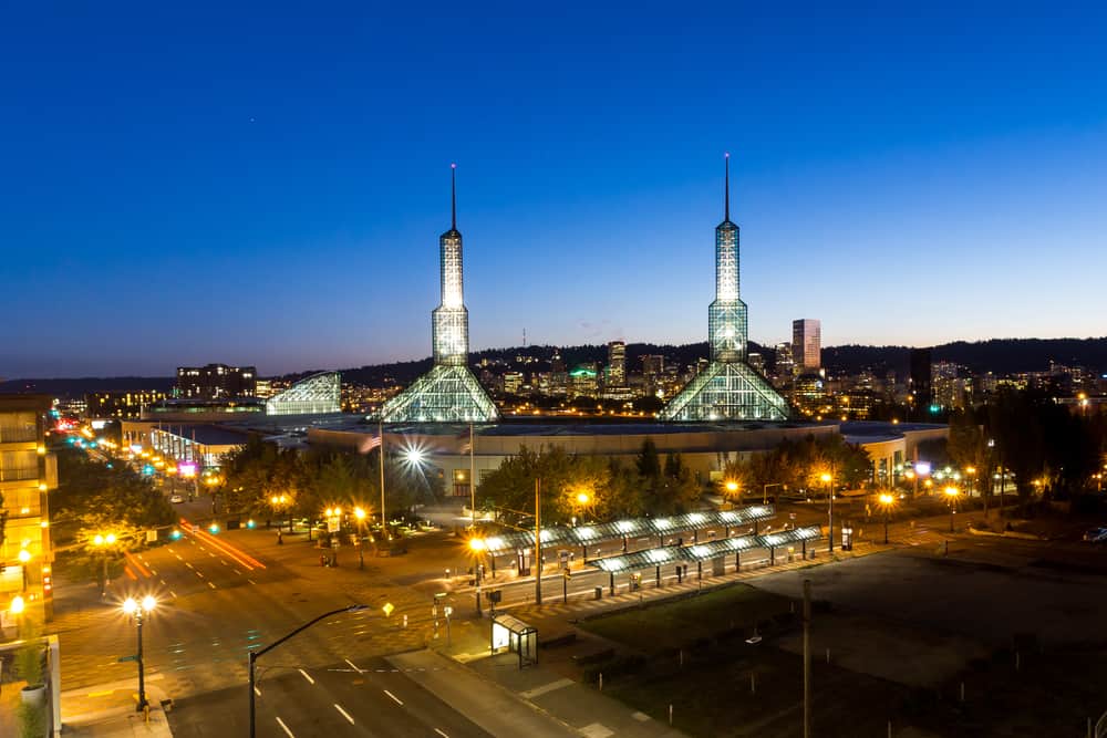 Oregon Convention Center