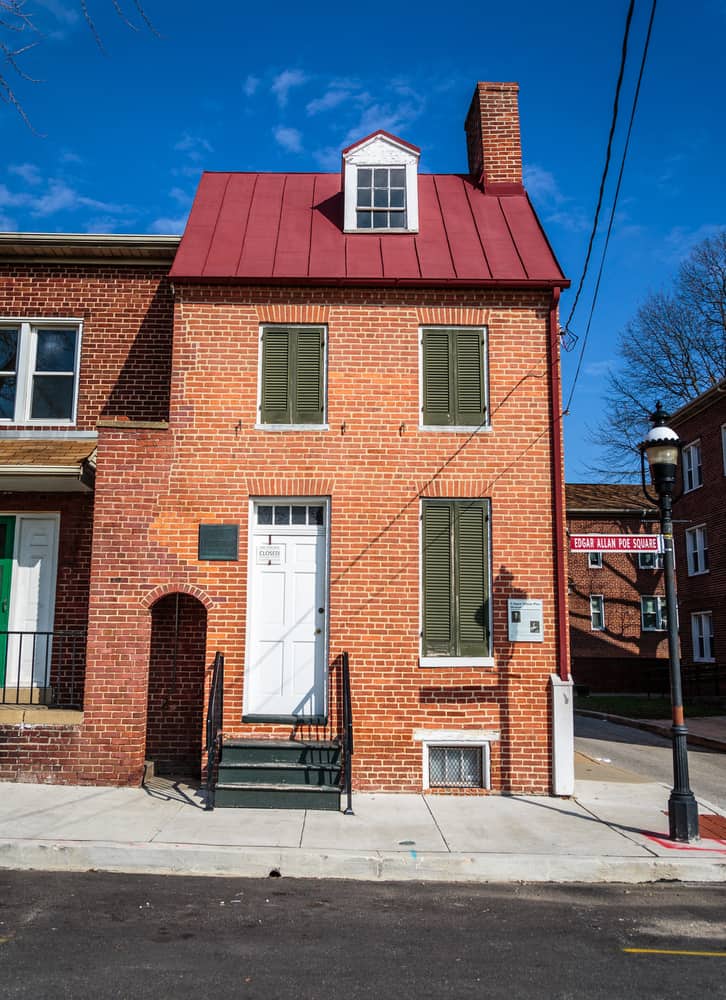 Edgar Allan Poe's House
