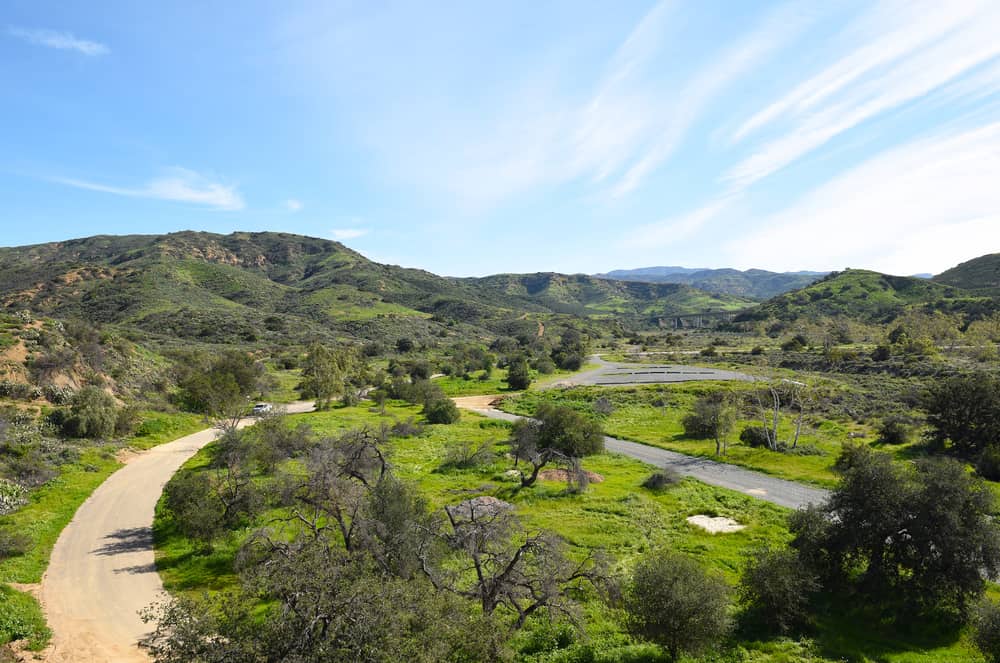Santiago Creek
