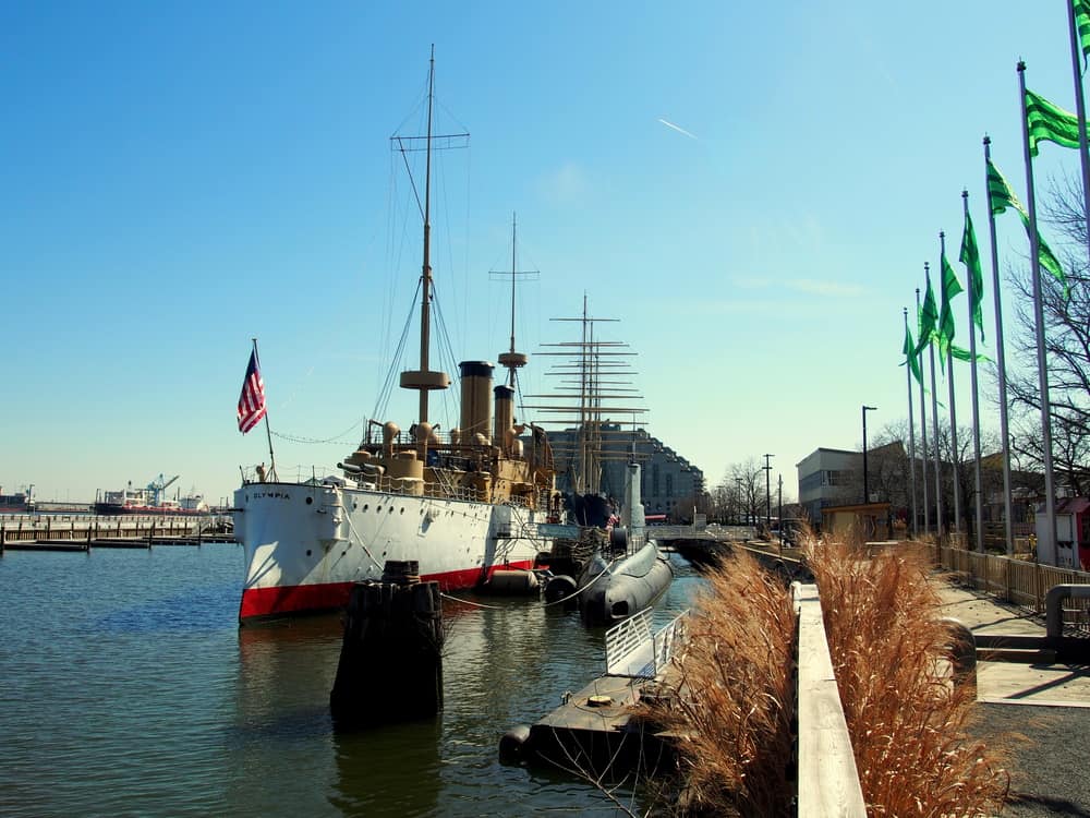 Independence Seaport Museum