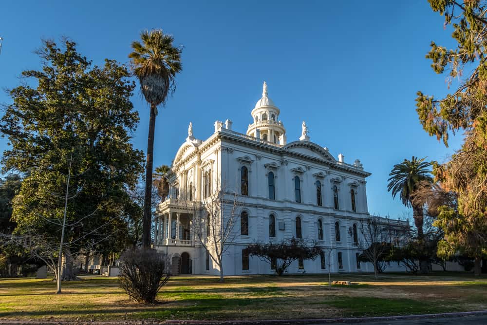 Merced County Courthouse Museum