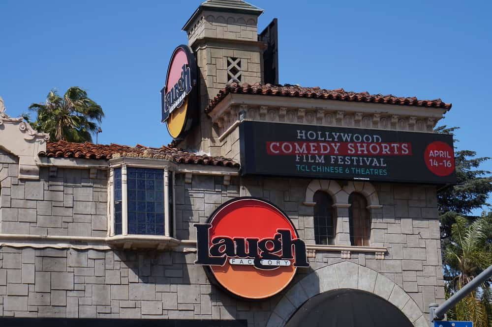 The Laugh Factory