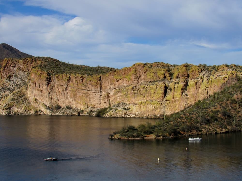 Saguaro Lake