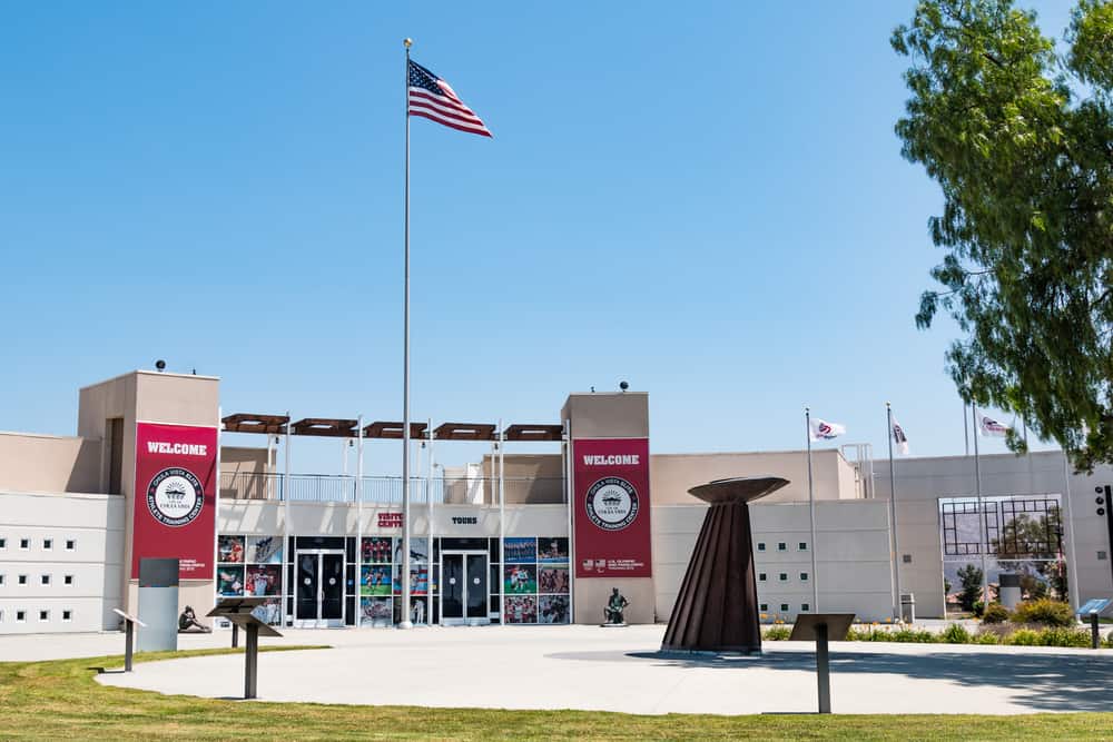 Chula Vista Elite Athlete Training Center