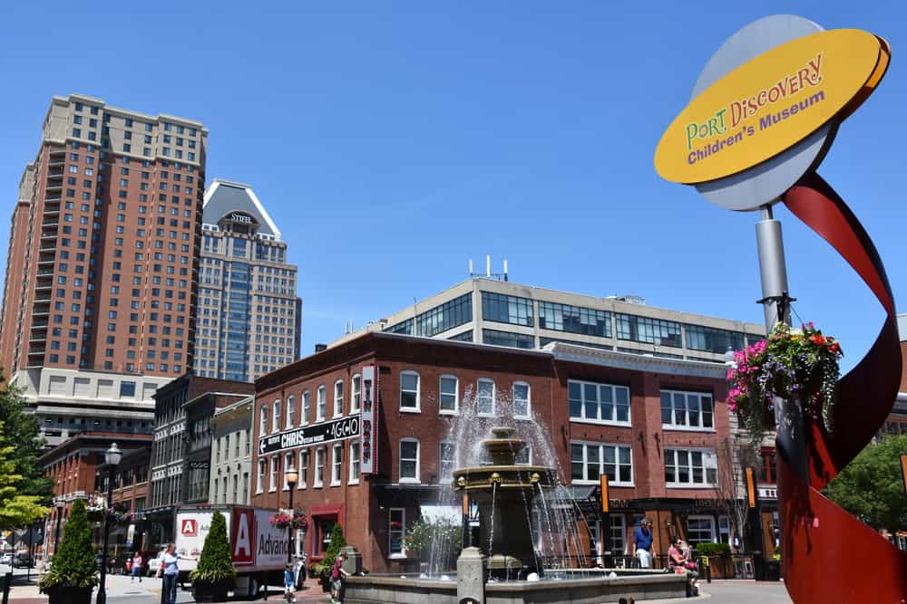 Port Discovery Children's Museum