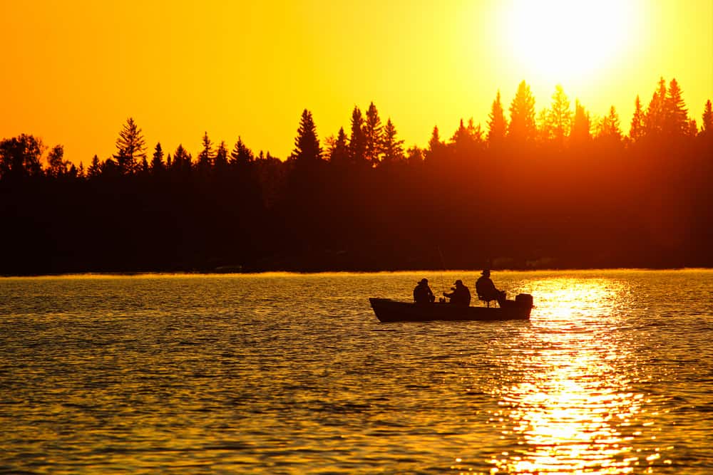 Saskatchewan Fishing