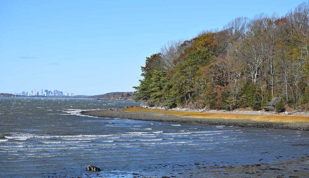 World’s End, Hingham